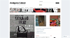 Desktop Screenshot of amalgamacultural.net